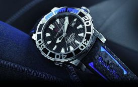 Carl F. Bucherer. Пятилетняя одиссея Patravi ScubaTec