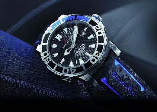 Carl F. Bucherer. Пятилетняя одиссея Patravi ScubaTec