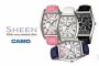 Известные бренды (часы Casio, DKNY, Orient) радуют потребителей оригинальными новинками