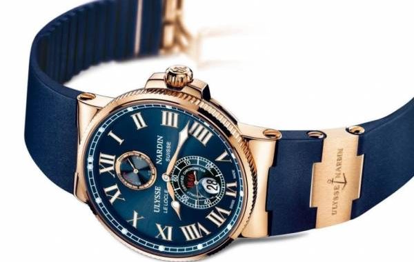 Как отличить Ulysse Nardin от подделки?