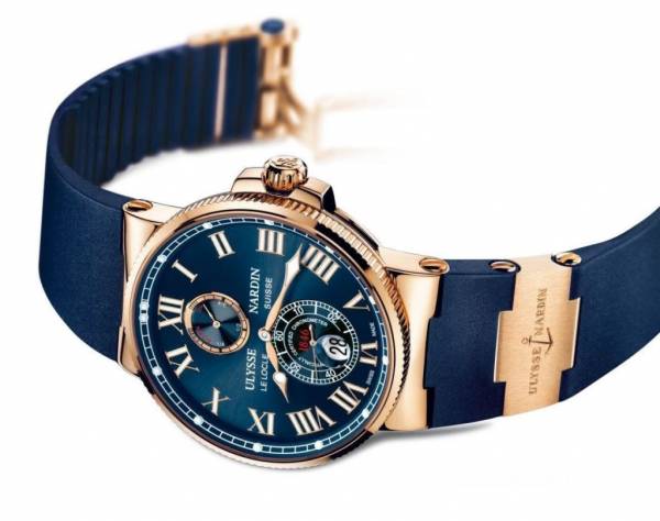 Как отличить Ulysse Nardin от подделки?